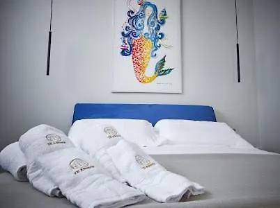 Le Absidi Luxury Rooms And Suites Sciacca 0*,