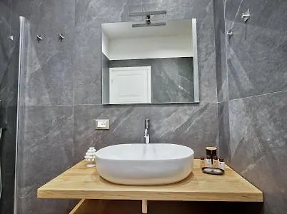 Le Absidi Luxury Rooms And Suites Sciacca 0*,  Italia