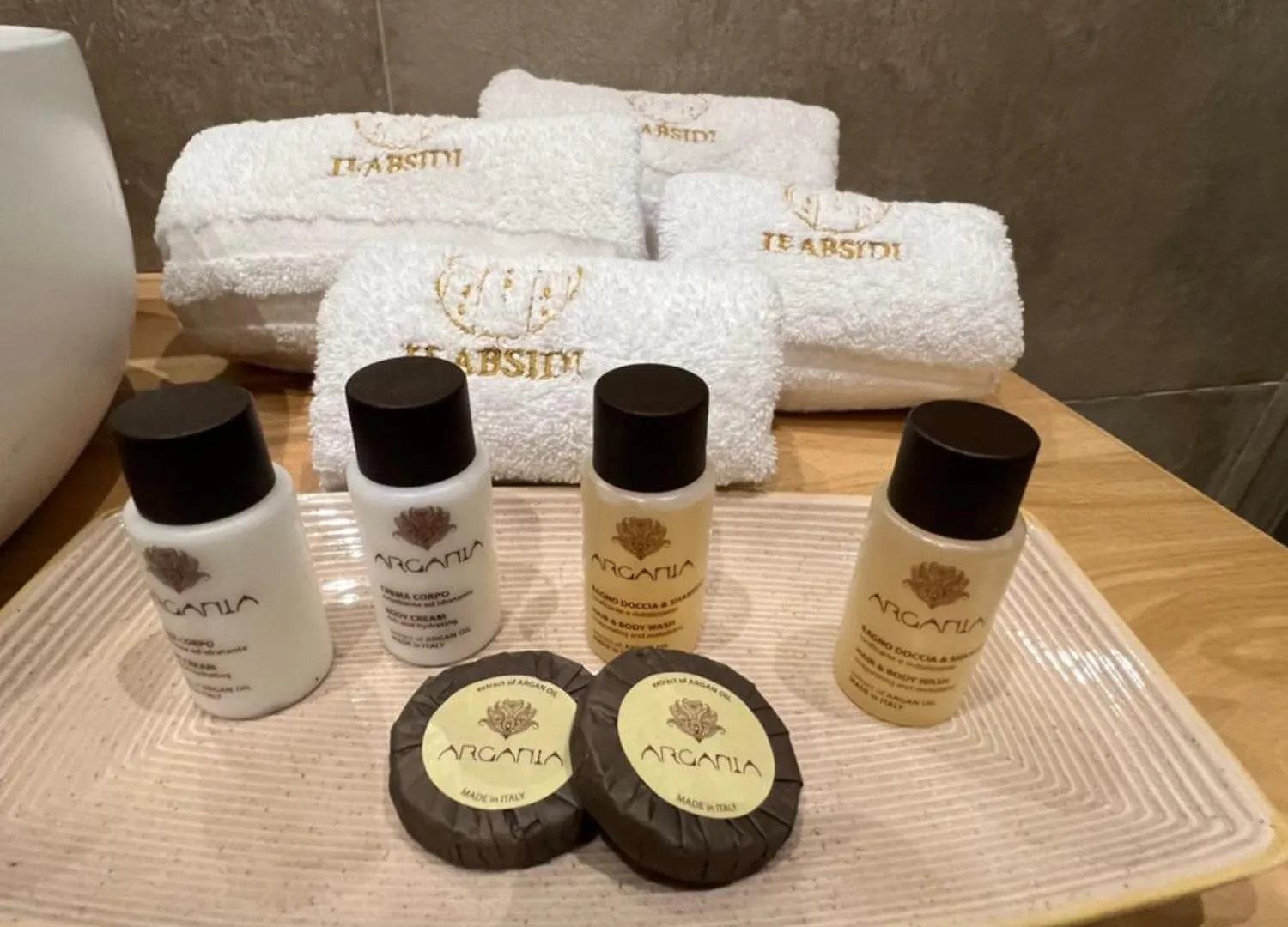 Le Absidi Luxury Rooms And Suites Sciacca Bed & Breakfast