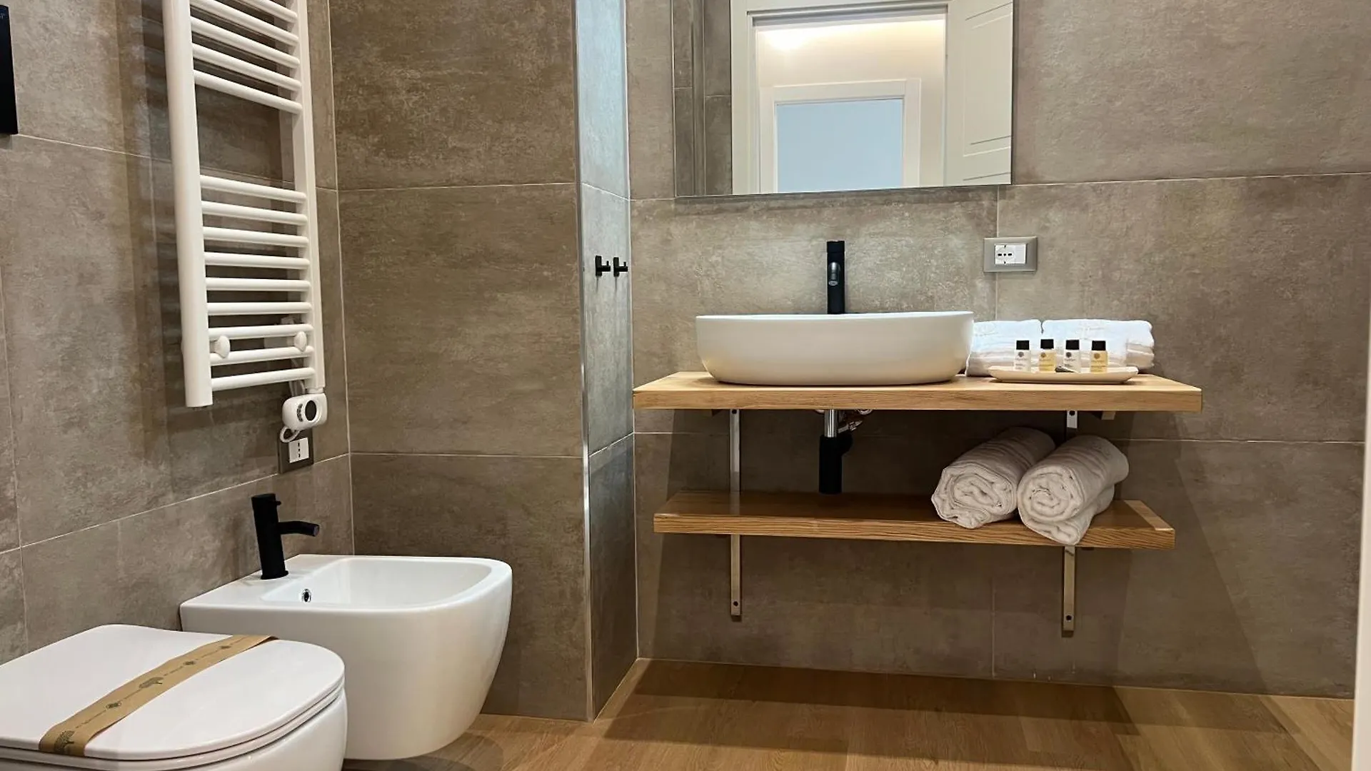 Le Absidi Luxury Rooms And Suites Sciacca