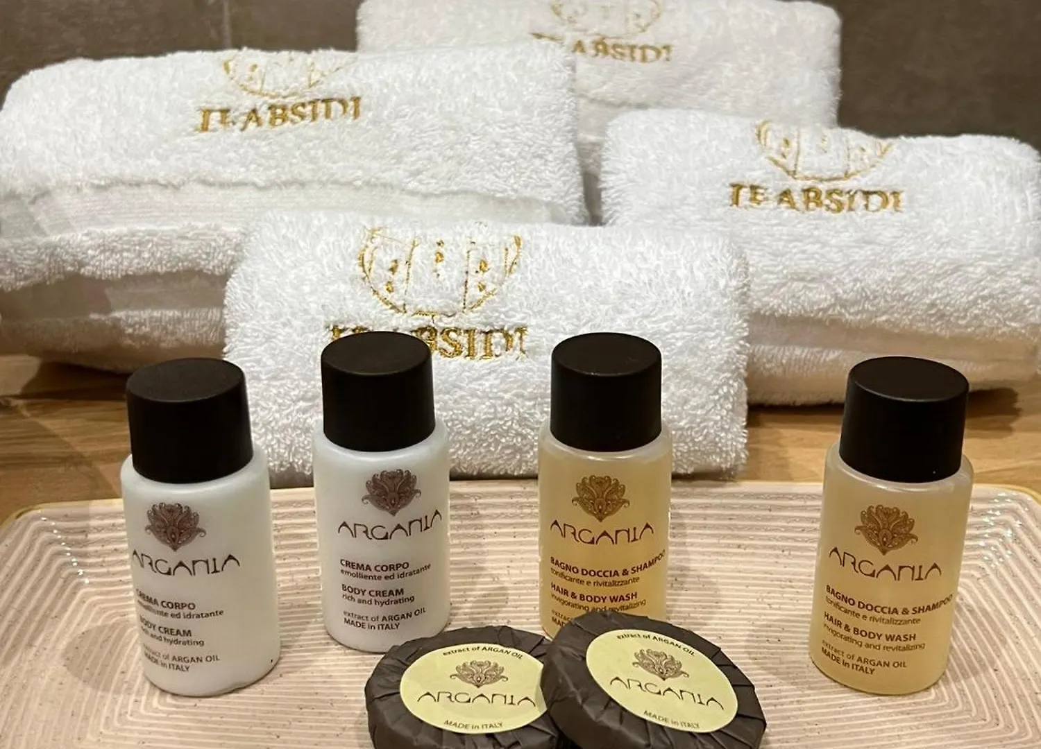 Le Absidi Luxury Rooms And Suites Sciacca