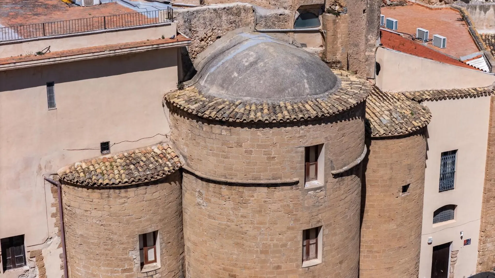 Le Absidi Luxury Rooms And Suites Sciacca Bed & Breakfast