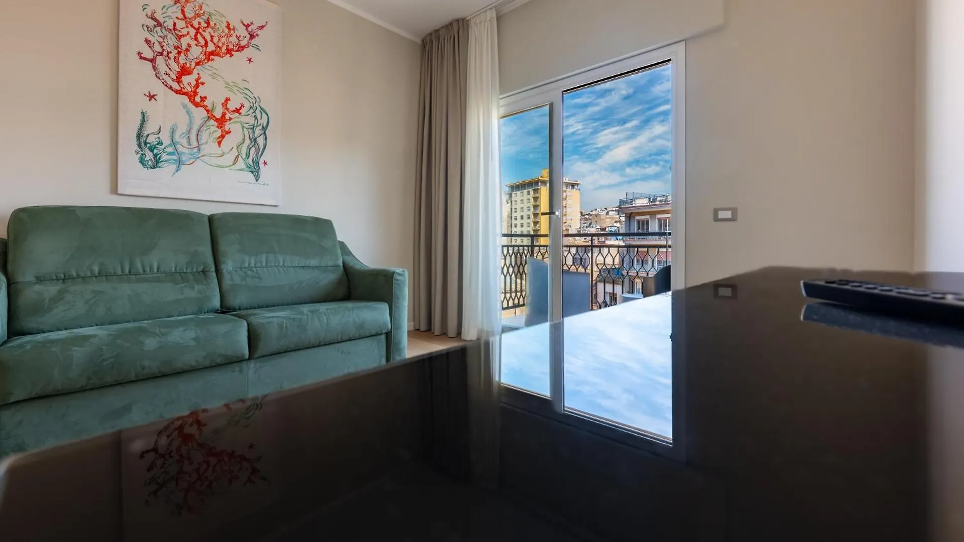 Le Absidi Luxury Rooms And Suites Sciacca Bed & Breakfast