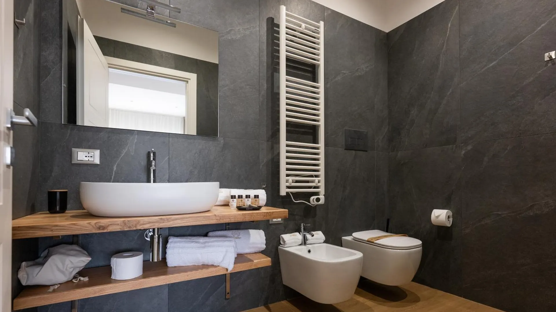 Le Absidi Luxury Rooms And Suites Sciacca 0*,  Italia