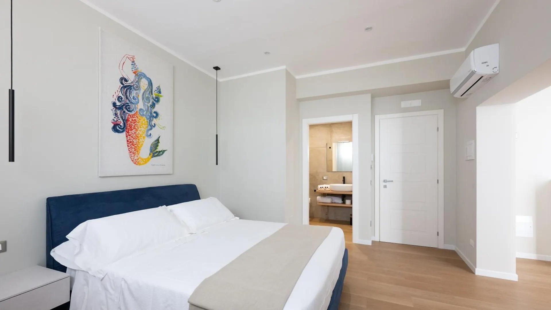 Le Absidi Luxury Rooms And Suites Sciacca Italia