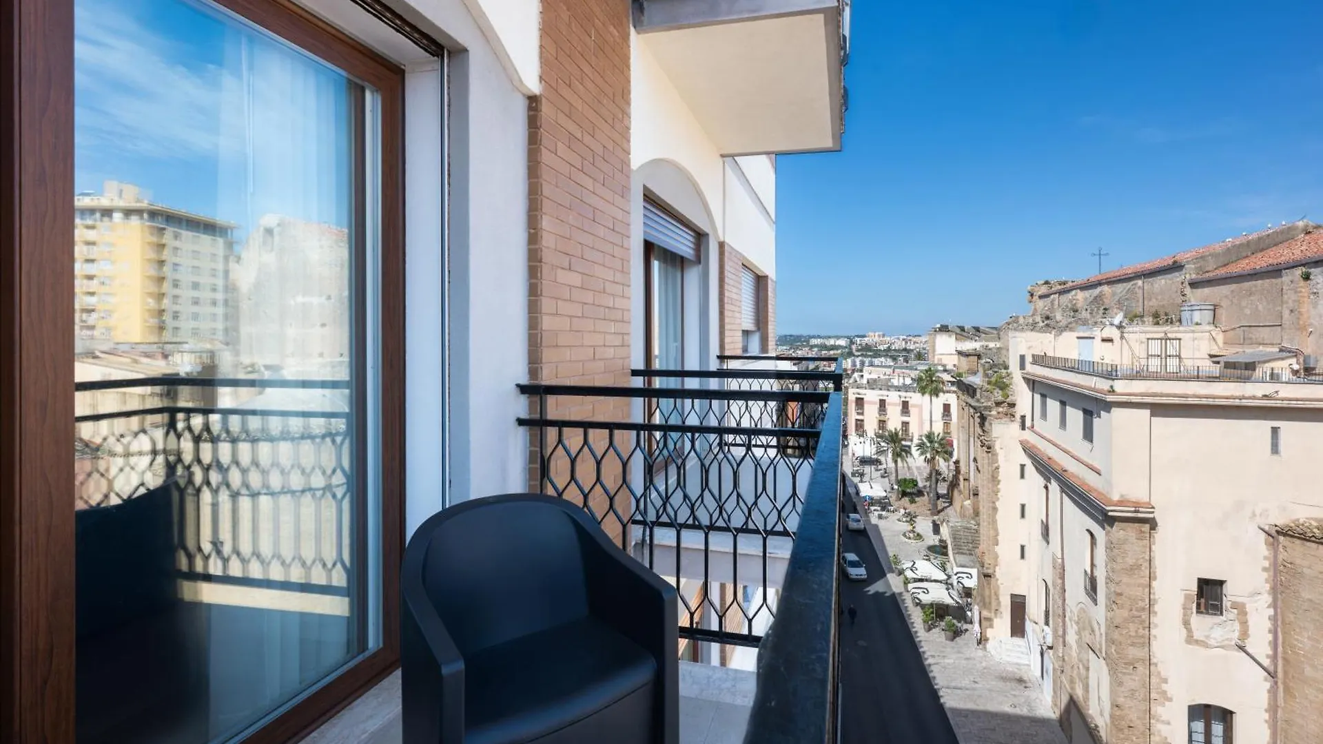 Le Absidi Luxury Rooms And Suites Sciacca 0*,  Italia