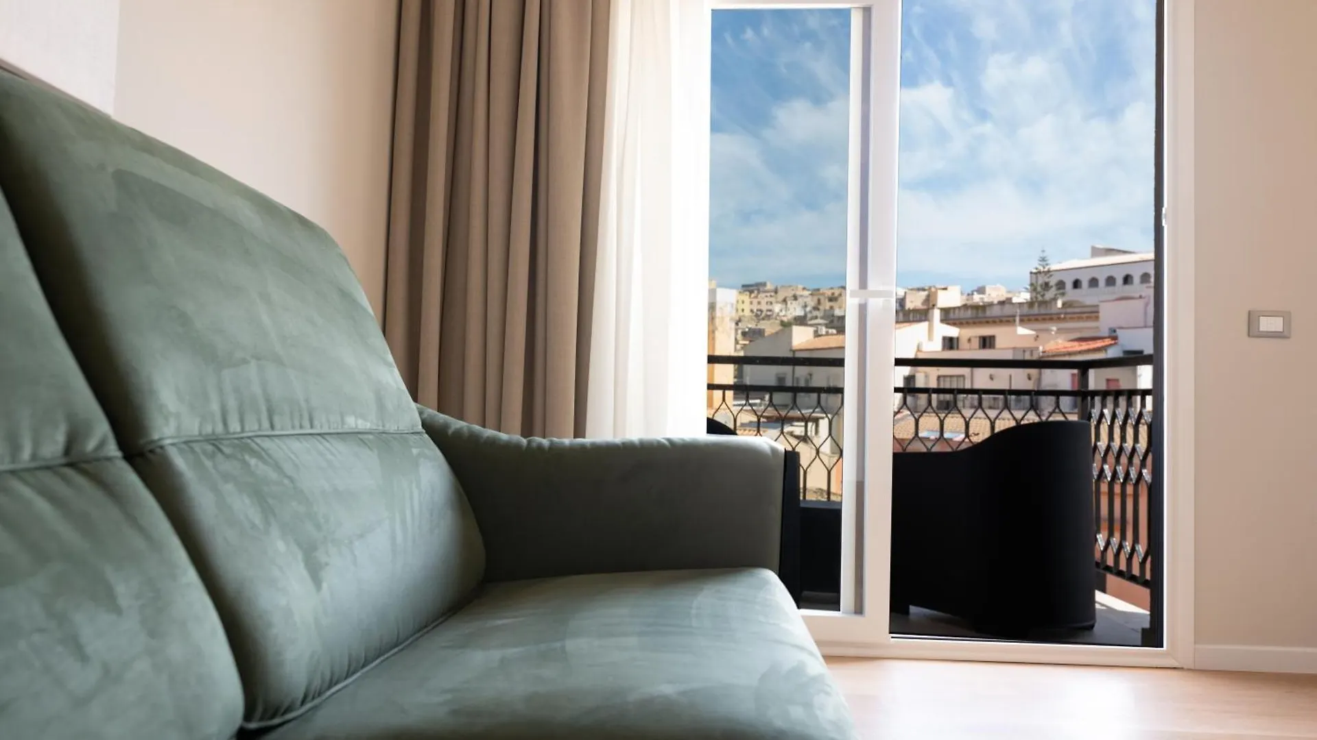 Le Absidi Luxury Rooms And Suites Sciacca Bed & Breakfast
