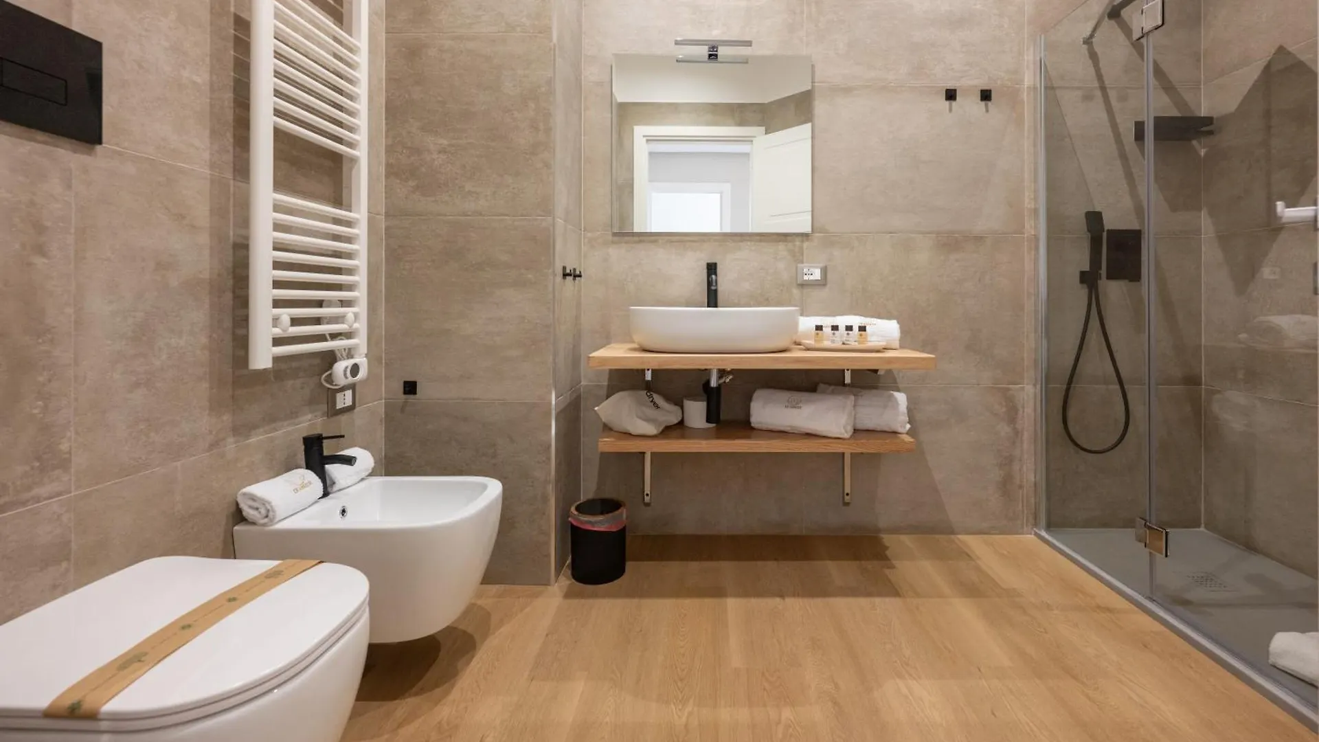 Le Absidi Luxury Rooms And Suites Sciacca 0*,