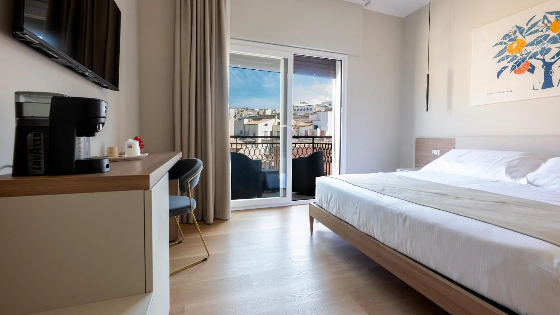 Le Absidi Luxury Rooms And Suites Sciacca
