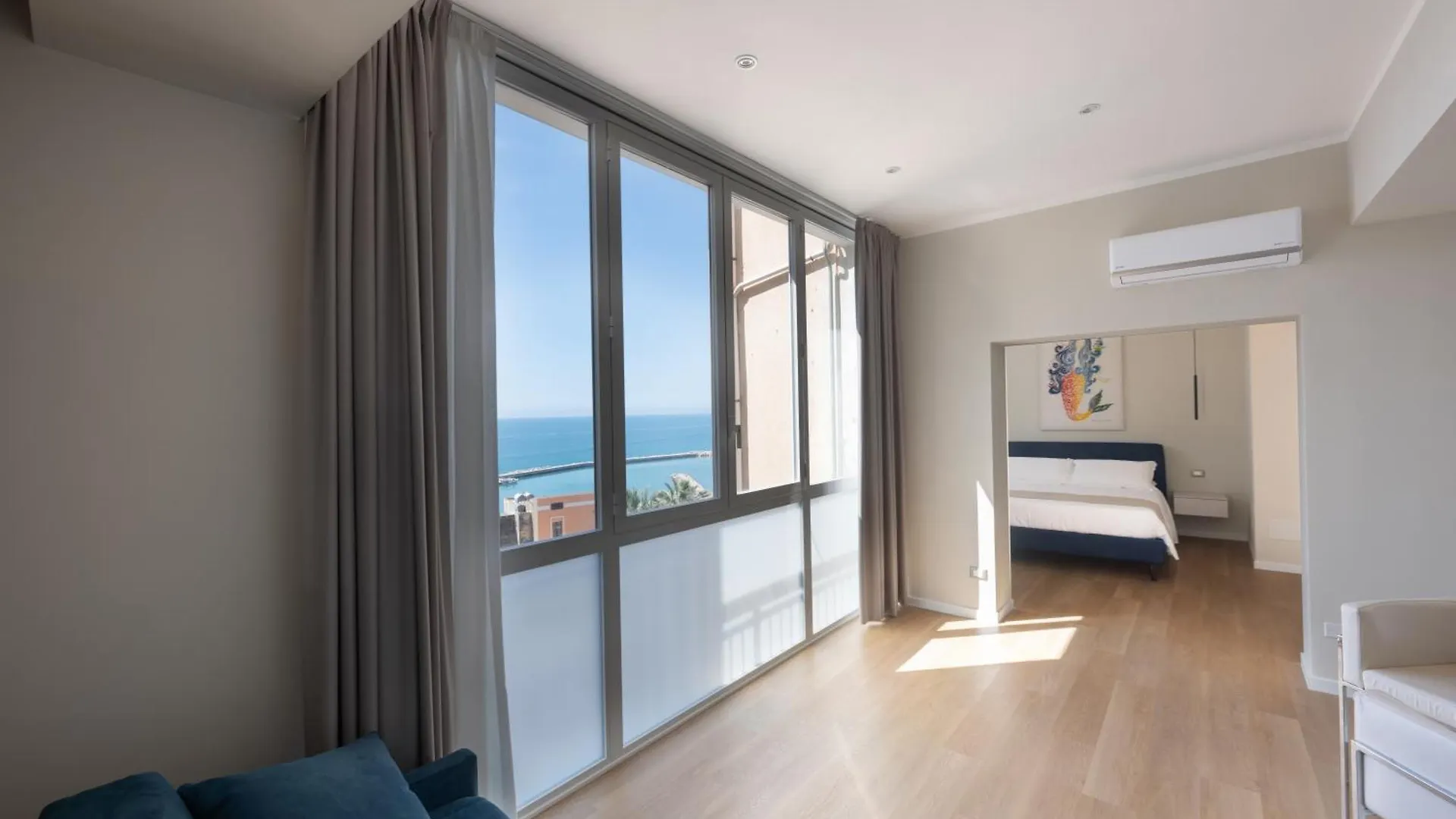 Le Absidi Luxury Rooms And Suites Sciacca Bed & Breakfast